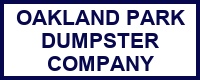 Oakland Park Dumpster Company